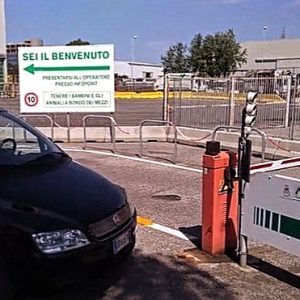 Centro di Raccolta Picchianti
