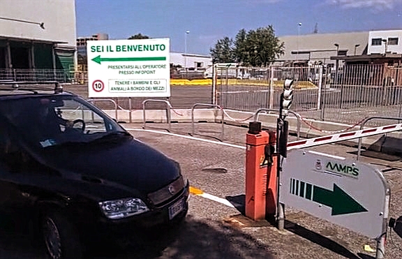 Centro di Raccolta Picchianti