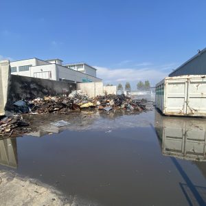 Incendio 22 luglio 2021