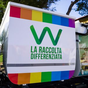 w la raccolta differenziata