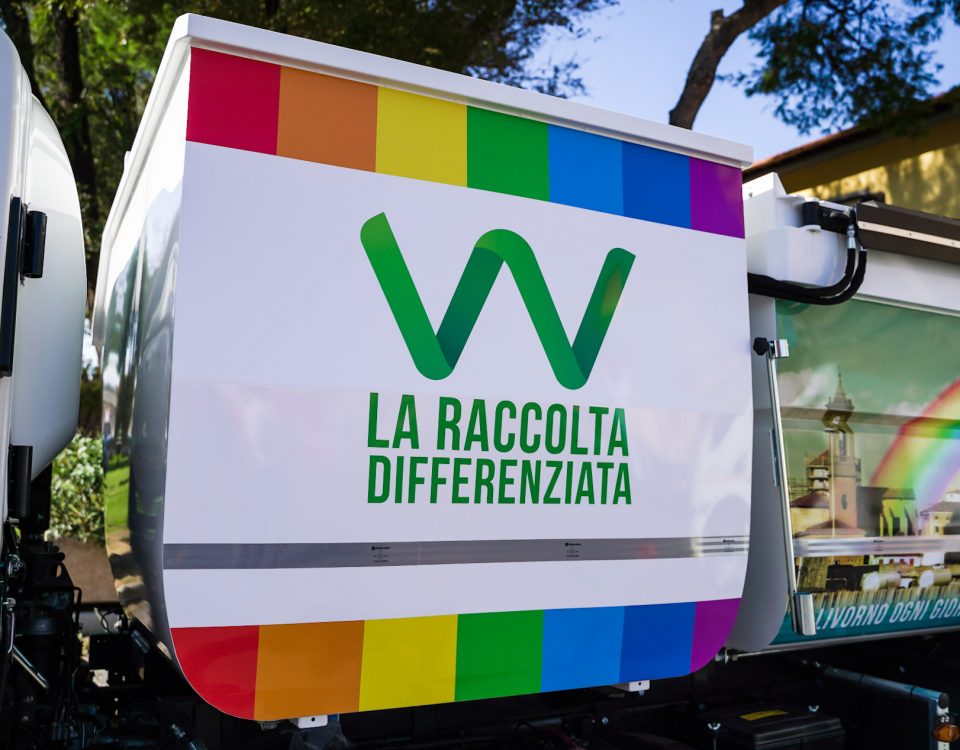 w la raccolta differenziata