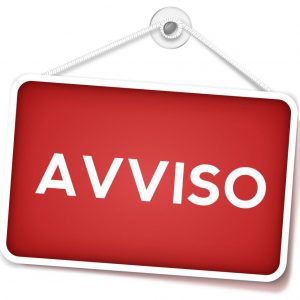 avviso