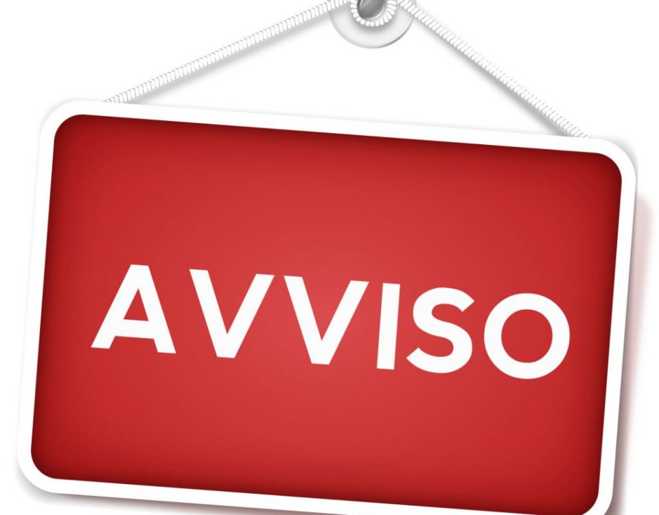 avviso