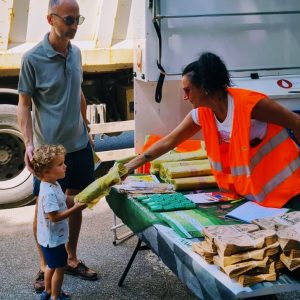 info point Comune Livorno AAMPS RetiAmbiente