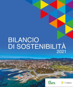 Scarica il PDF del Bilancio Sostenibilità 2021