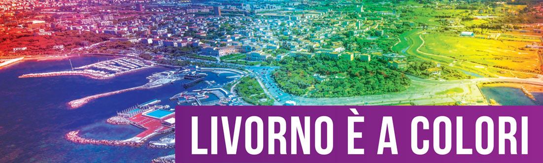 Livorno è a colori