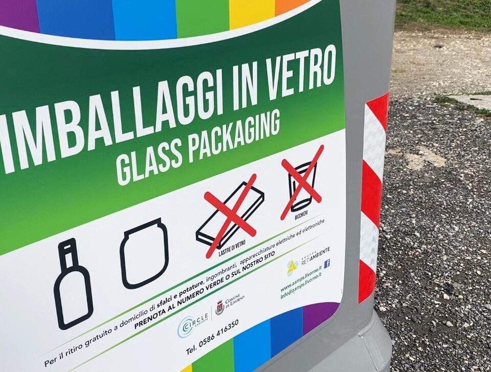 imballaggi vetro