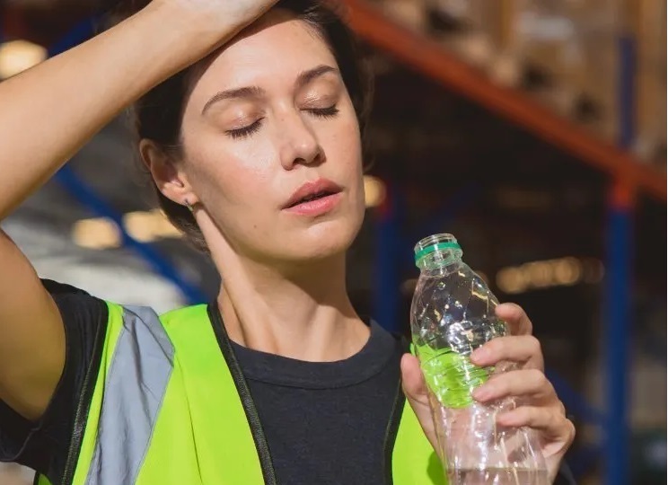 lavoro caldo