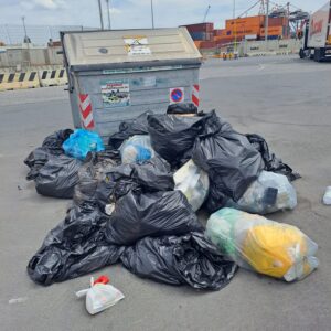 Ispettori Ambientali Via Mogadiscio