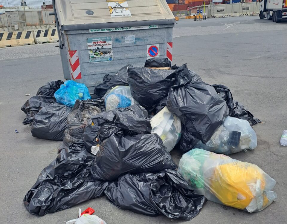 Ispettori Ambientali Via Mogadiscio