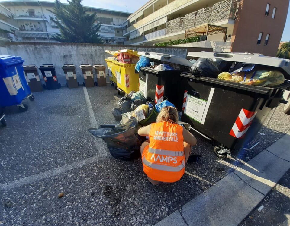 Ispettori Ambientali Scopaia