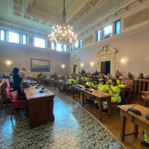 operatori quartiere AAMPS