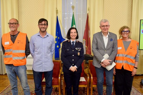 Polizia Municipale Ispettori Ambientali