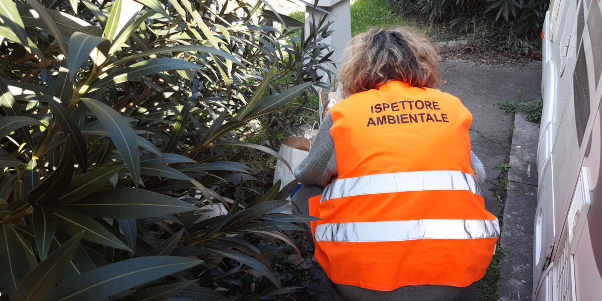 ispettore ambientale