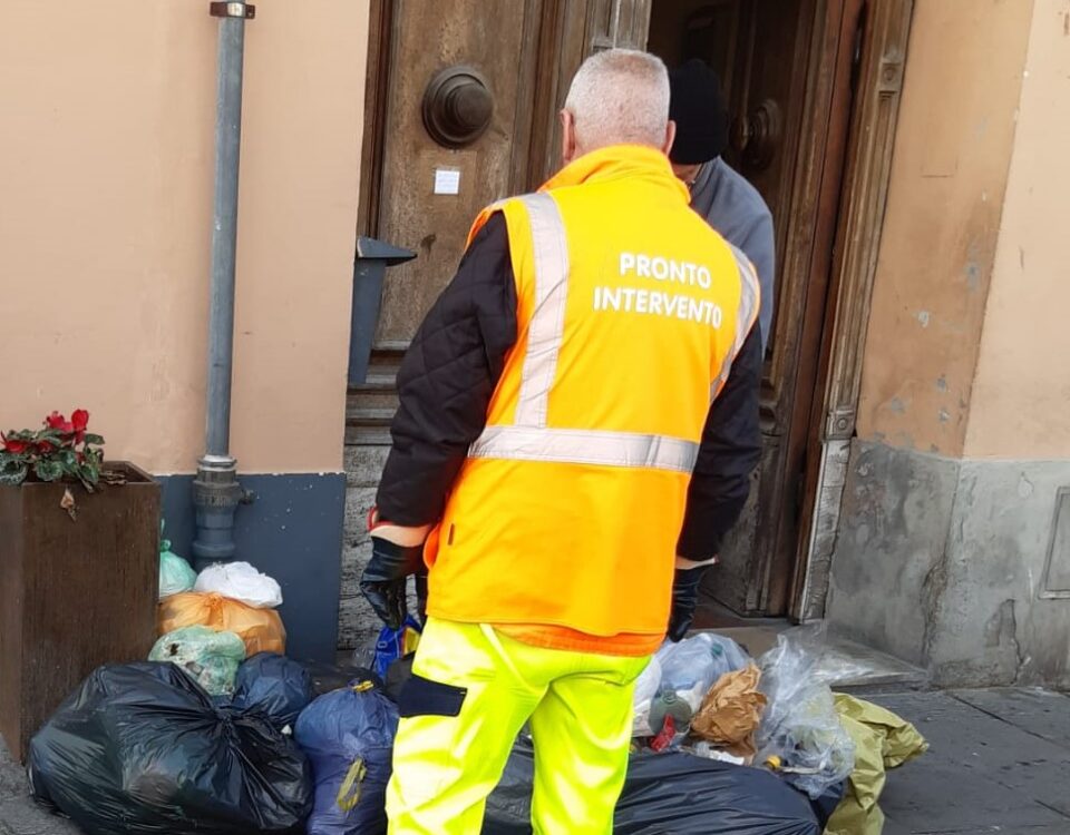 Ispettori Ambientali AAMPS