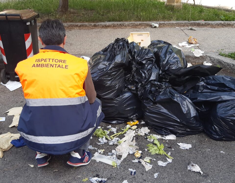 ispettori ambientali 2025
