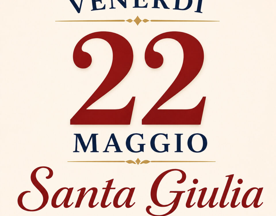 SANTA GIULIA